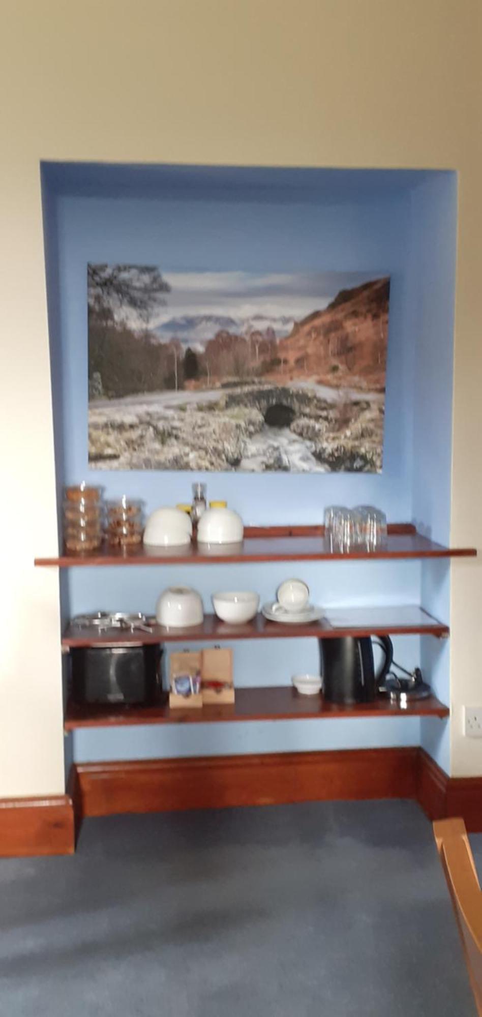 مبيت وإفطار Brigsteer Plumtree House المظهر الخارجي الصورة